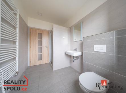 Pronájem bytu, 2+kk, 39 m²
