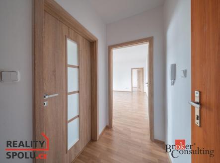 Pronájem bytu, 2+kk, 39 m²