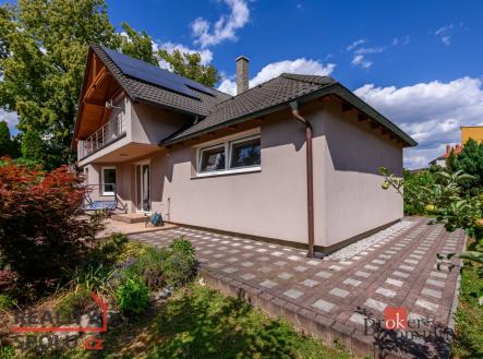 Pronájem - dům/vila, 200 m²