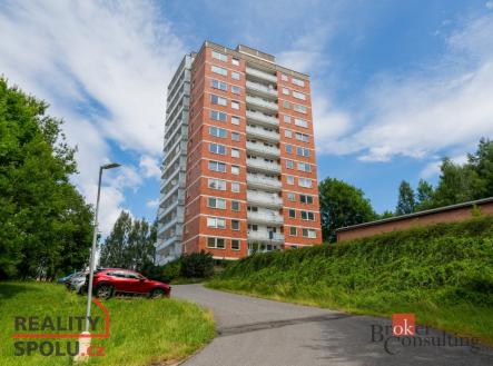 Pronájem bytu, 2+1, 72 m²