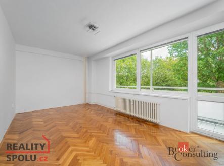 Pronájem bytu, 2+1, 72 m²