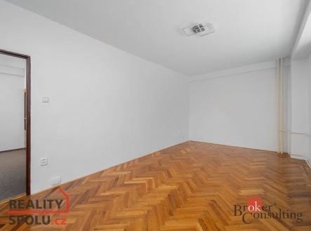 Pronájem bytu, 2+1, 72 m²