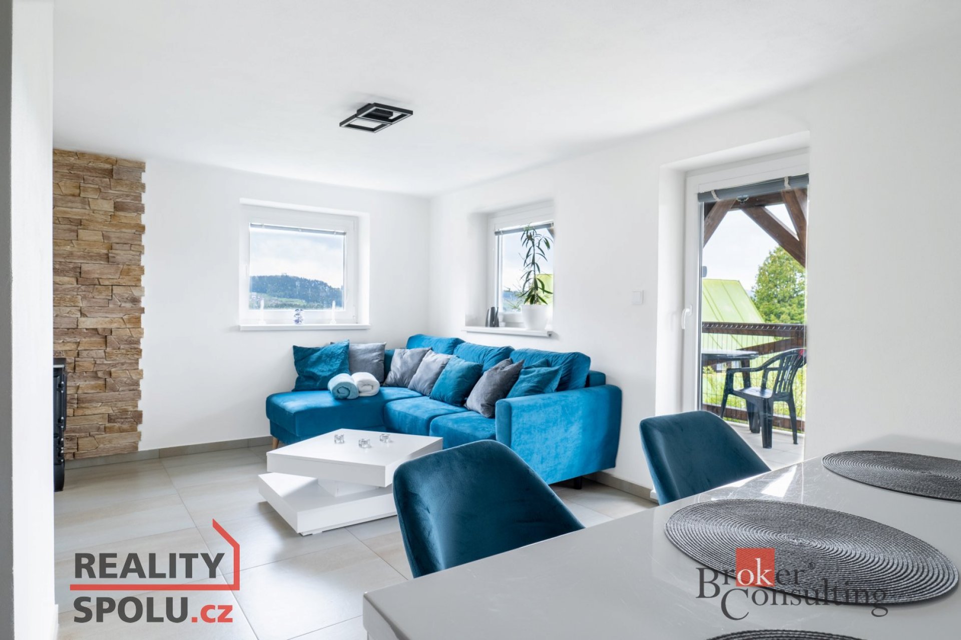 domek v Lipně nad Vltavou