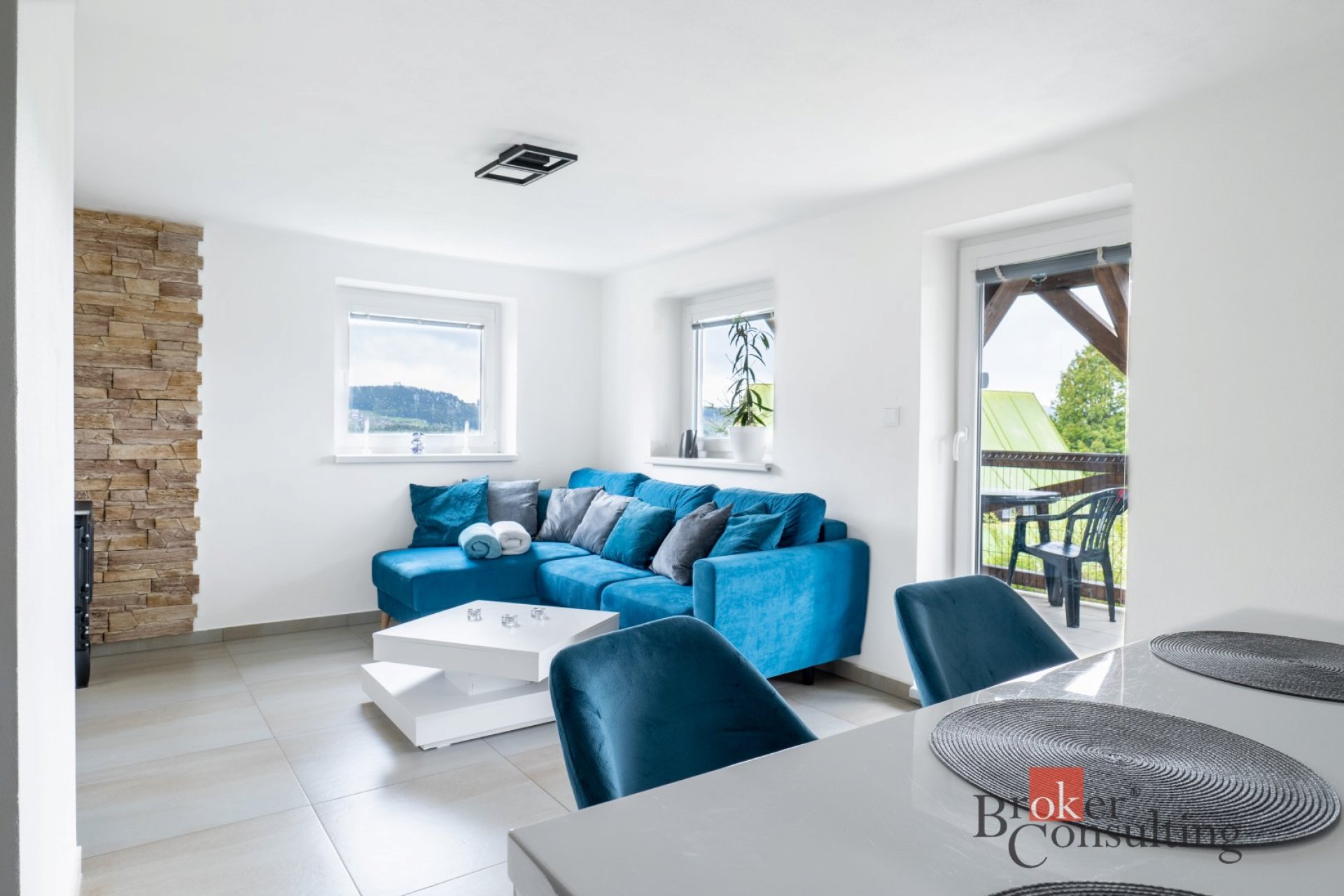 domek v Lipně nad Vltavou