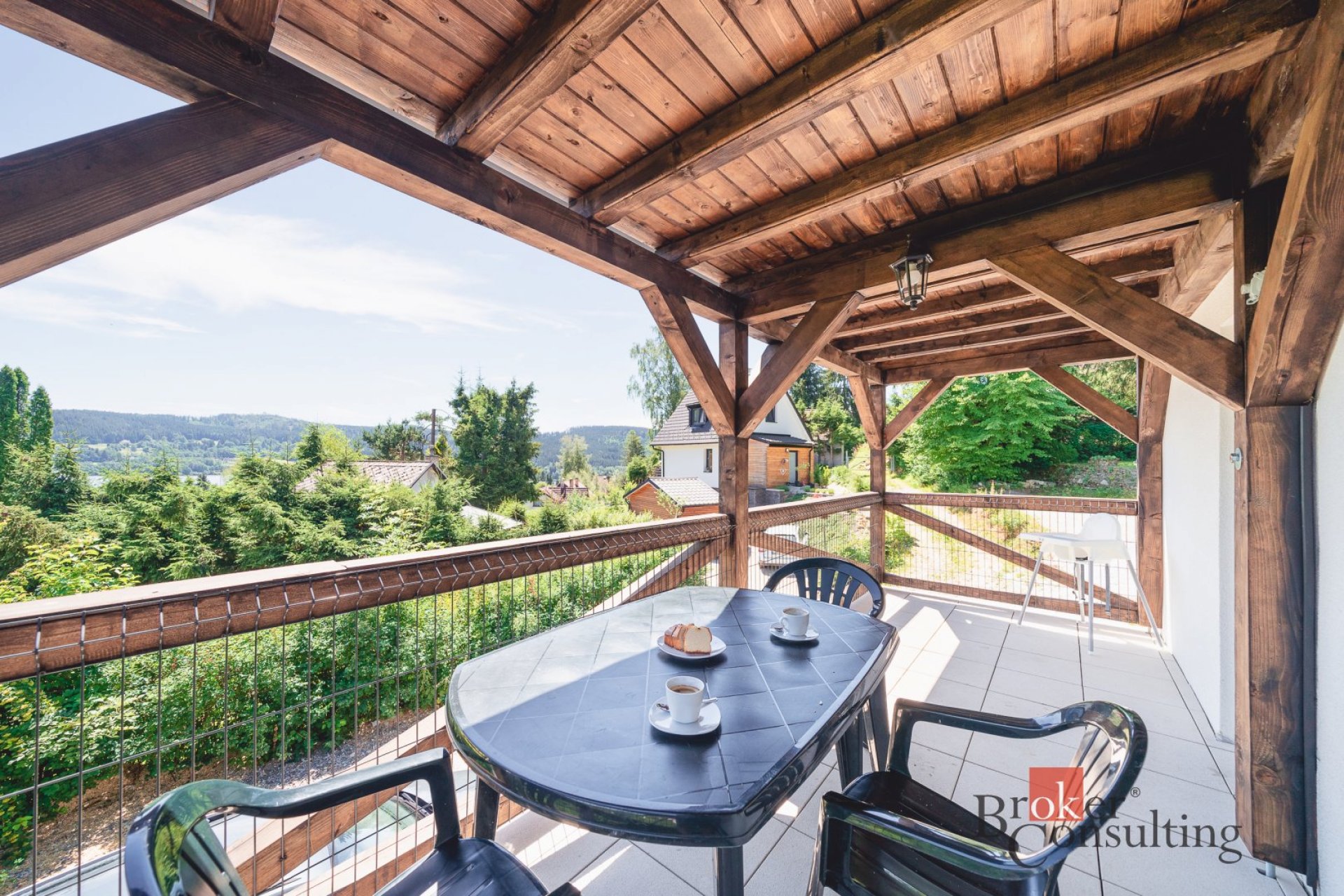 domek v Lipně nad Vltavou