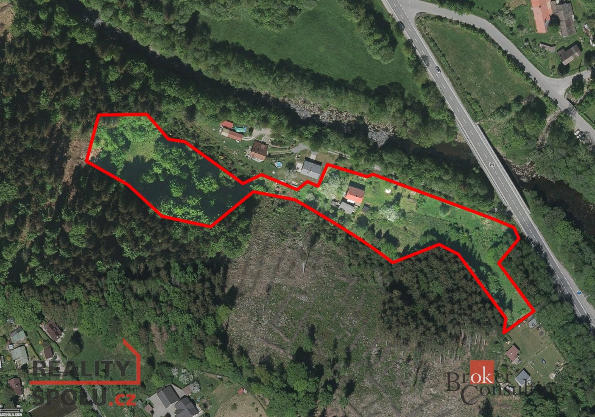 Prodej, domy/rodinný, 120 m2, 73914 Ostravice, Frýdek-Místek [ID 74186]