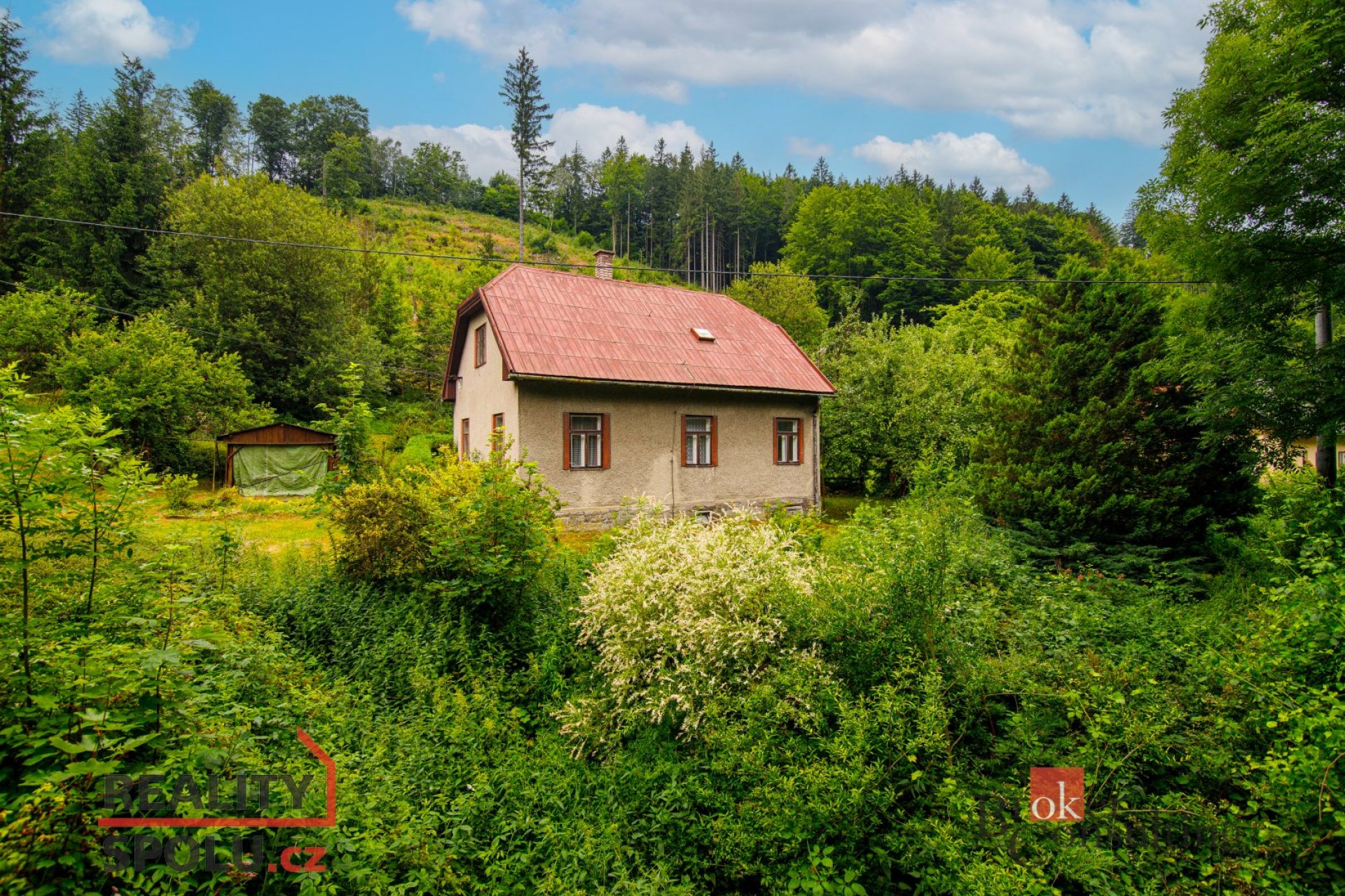 Prodej, domy/rodinný, 120 m2, 73914 Ostravice, Frýdek-Místek [ID 74186]