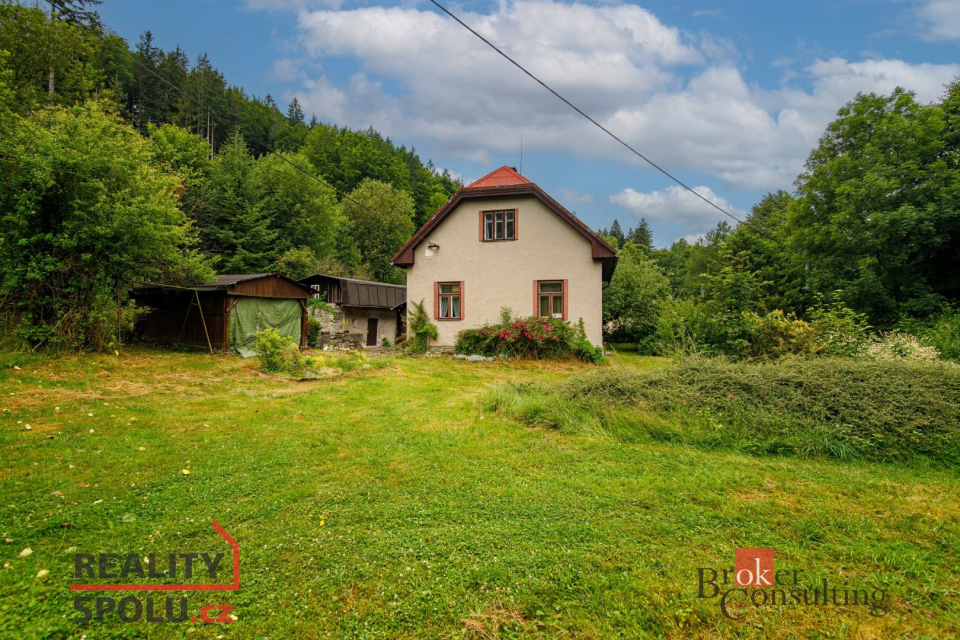 Prodej, domy/rodinný, 120 m2, 73914 Ostravice, Frýdek-Místek [ID 74186]