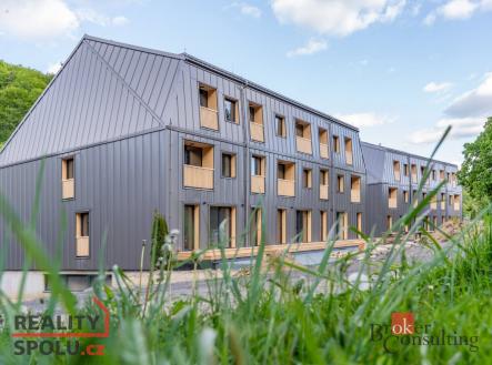 Pronájem bytu, 3+kk, 67,72 m²