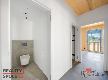 Pronájem bytu, 3+kk, 67,72 m²