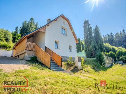 Prodej - dům/vila, 190 m²