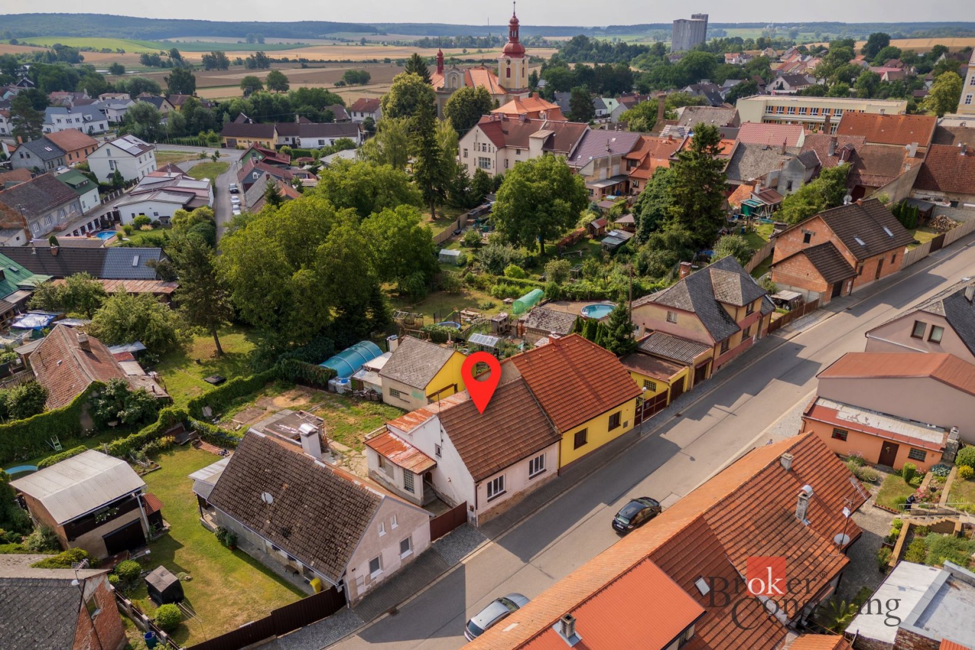 Prodej rodinného domu 193 m², pozemek 359 m²