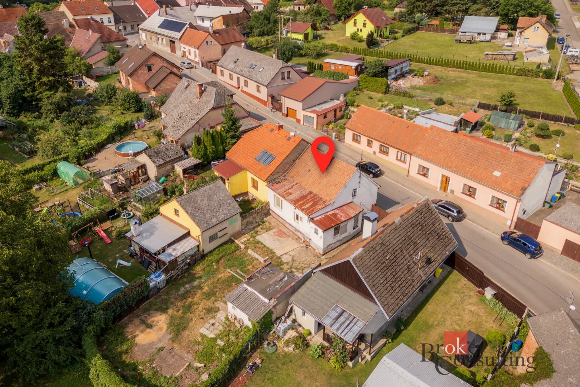 Prodej rodinného domu 193 m², pozemek 359 m²