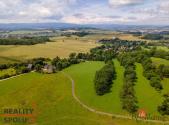 Prodej - pozemek pro bydlení, 1 167 m²