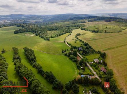 Prodej - pozemek pro bydlení, 1 167 m²