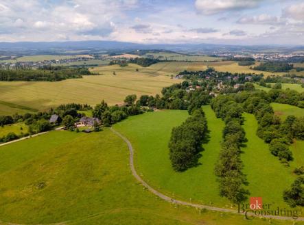Prodej - pozemek pro bydlení, 1 167 m²