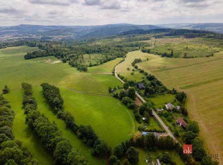 Prodej - pozemek pro bydlení, 1 167 m²