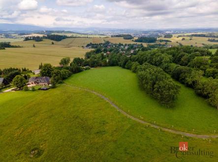 Prodej - pozemek pro bydlení, 1 167 m²