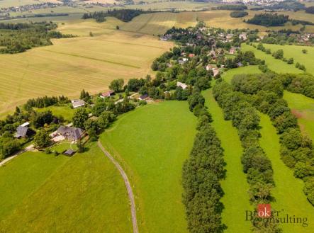 Prodej - pozemek pro bydlení, 1 167 m²