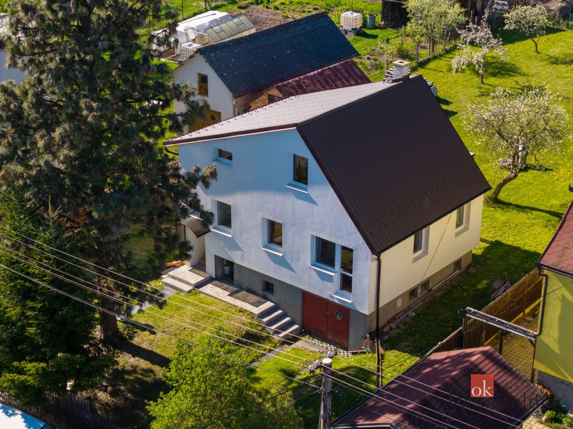 Prodej, domy/rodinný, 142 m2, 33845 Strašice, Rokycany [ID 73739]