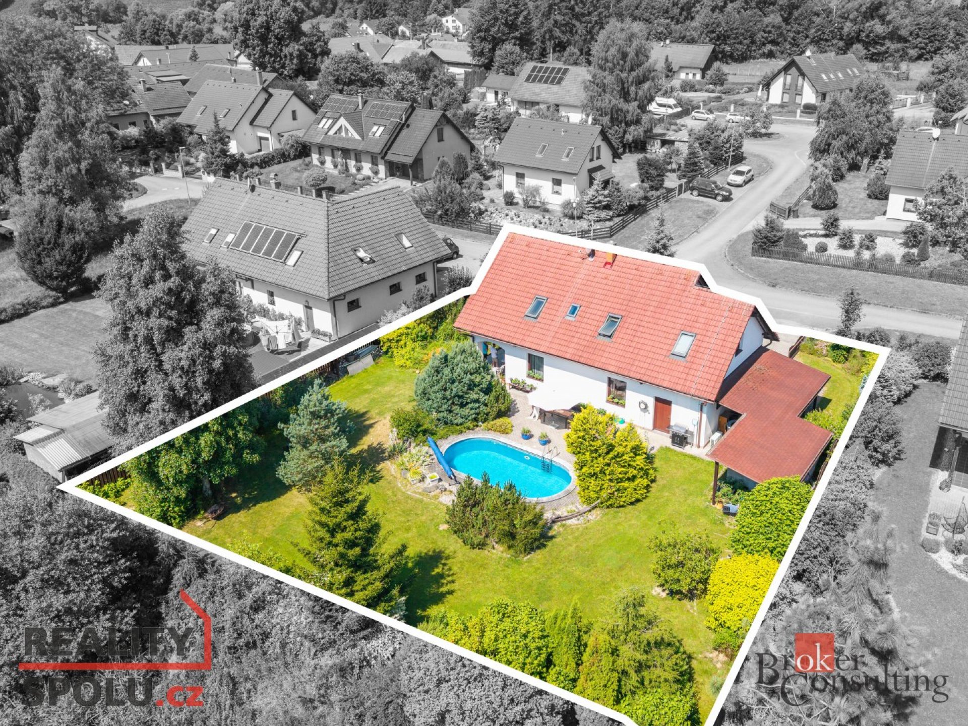 Prodej, domy/rodinný, 202 m2, 59102 Polnička, Žďár nad Sázavou [ID 74194]