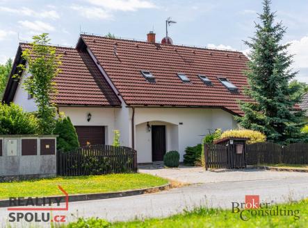 Prodej - dům/vila, 202 m²