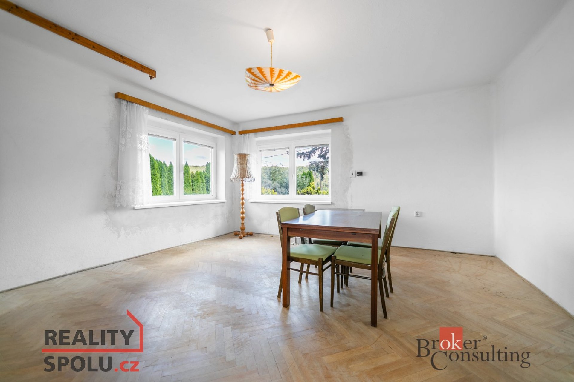 Prodej, domy/rodinný, 91 m2, 33808 Drahoňův Újezd, Rokycany [ID 74069]