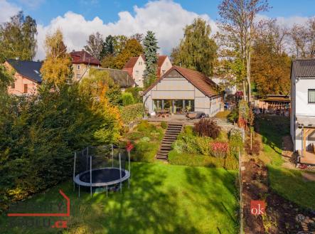 Prodej - dům/vila, 219 m²