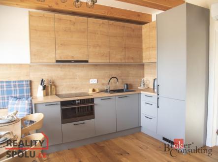 Prodej bytu, 3+kk, 77 m²