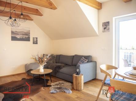 Prodej bytu, 3+kk, 77 m²