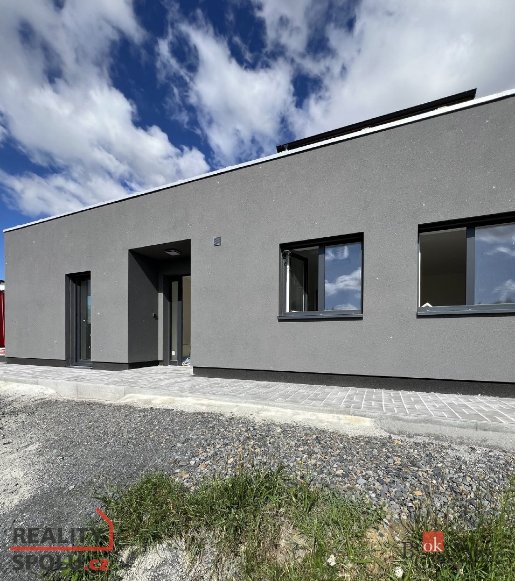 Pronájem, byty/2+kk, 60 m2, Jasénky, 74801 Hlučín, Opava [ID 74221]