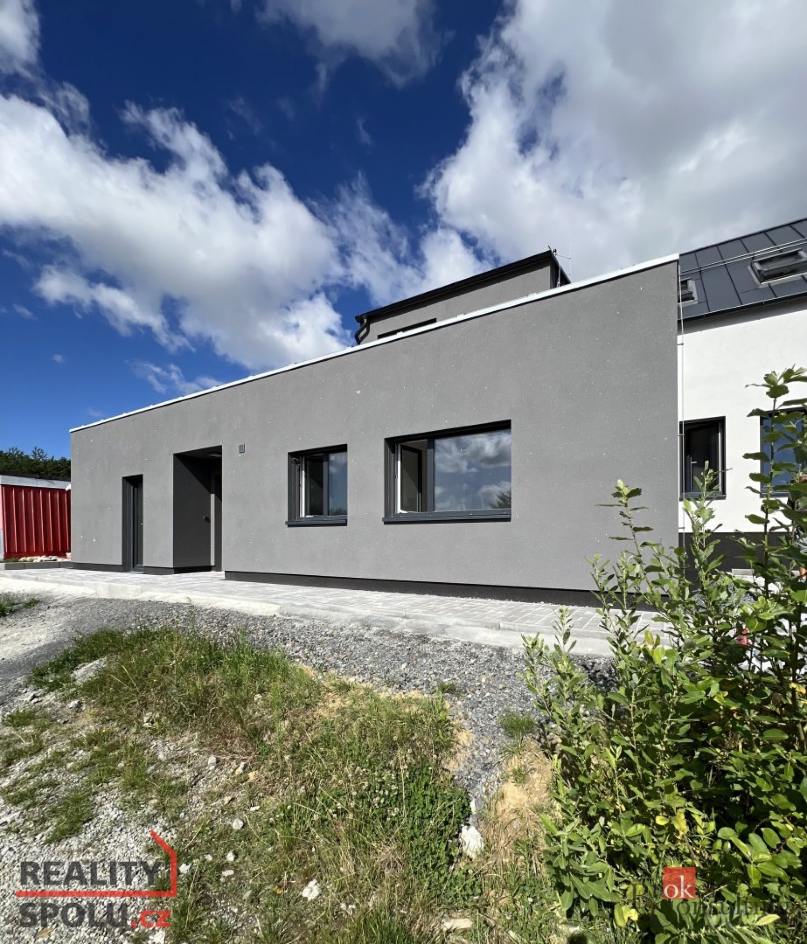 Pronájem, byty/2+kk, 60 m2, Jasénky, 74801 Hlučín, Opava [ID 74221]