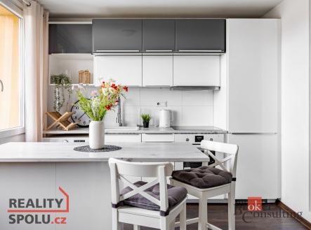 Prodej bytu, 1+1, 38 m²