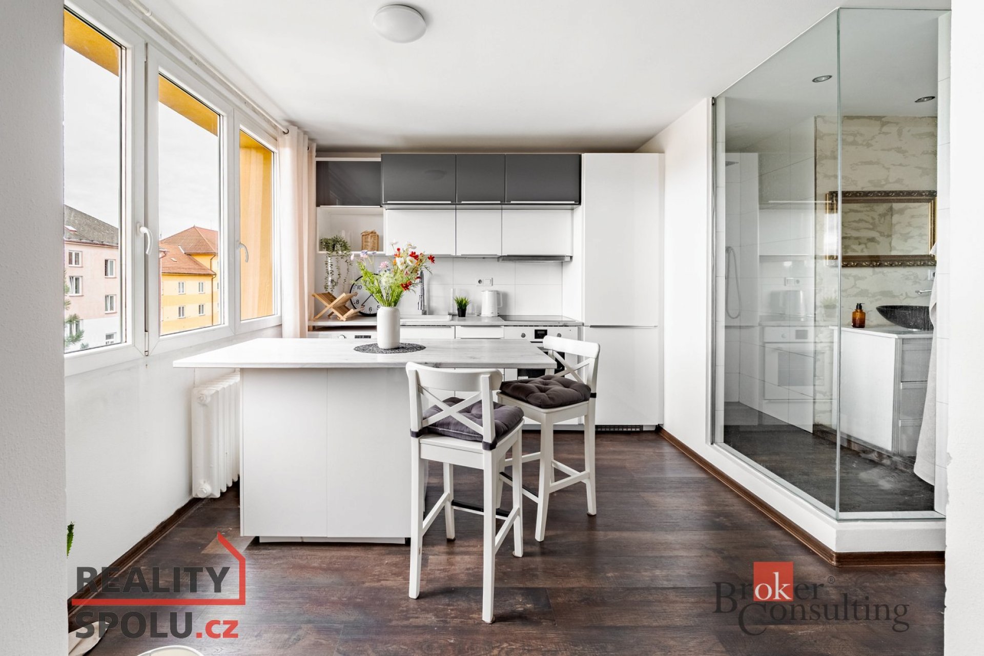 Prodej, byty/1+1, 38 m2, Nerudova 2168/20, České Budějovice 3, 37004 České Budějovice, České Budějov