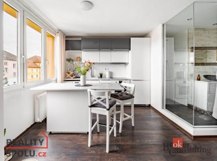 Prodej bytu, 1+1, 38 m²