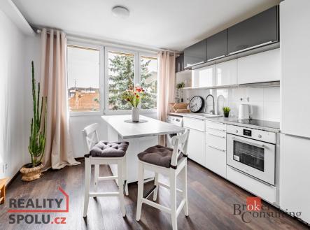 Prodej bytu, 1+1, 38 m²