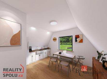 Prodej - dům/vila, 68,9 m²