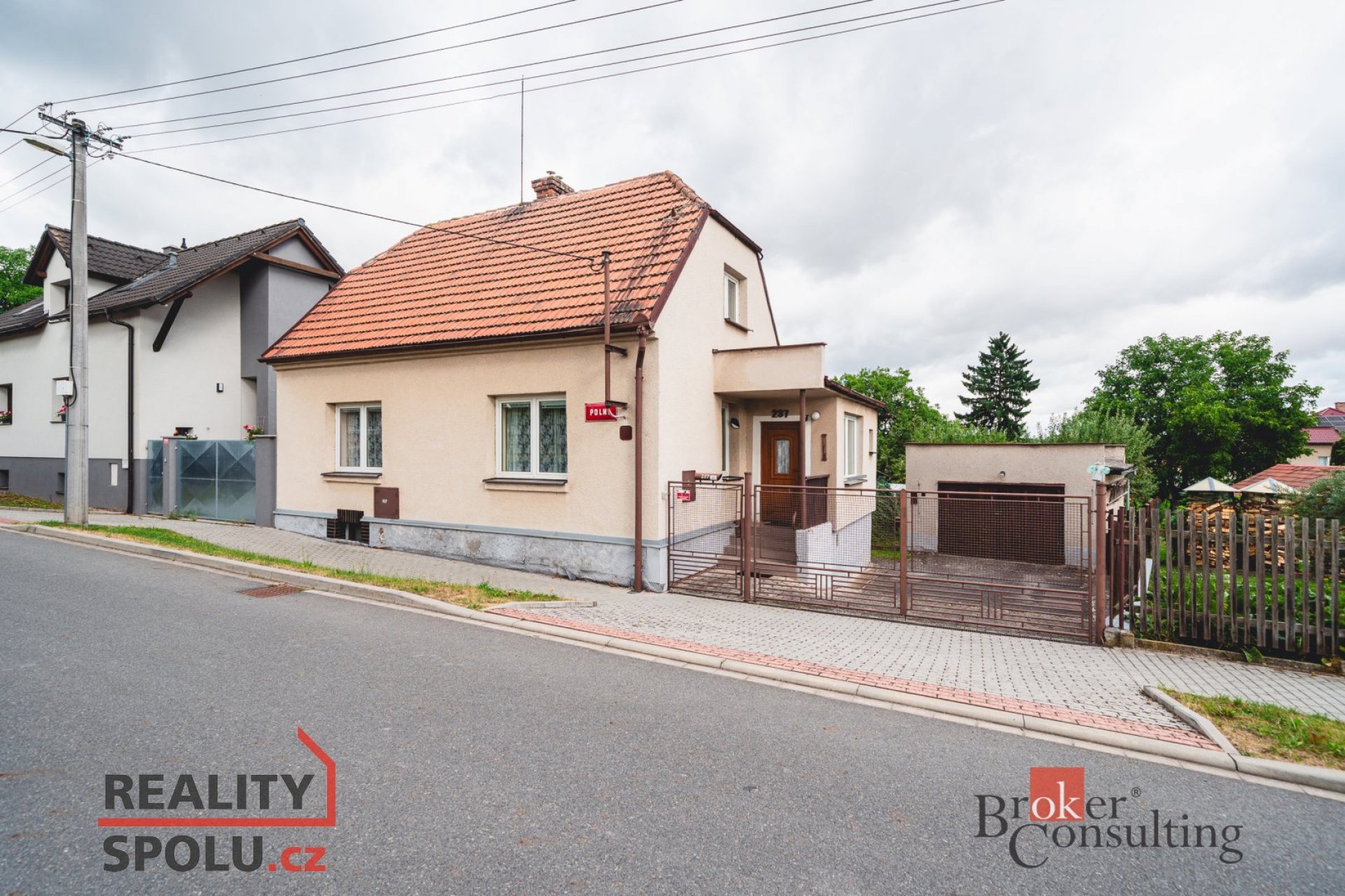 Prodej, domy/rodinný, 135 m2, Polní 237, 33027 Vejprnice, Plzeň-sever [ID 74359]