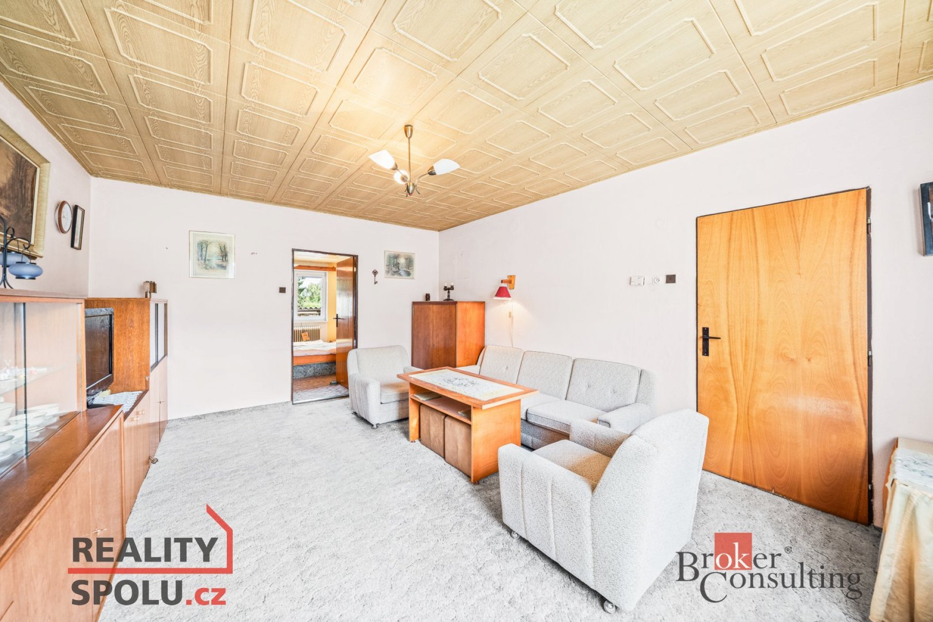 Prodej, domy/rodinný, 135 m2, Polní 237, 33027 Vejprnice, Plzeň-sever [ID 74359]
