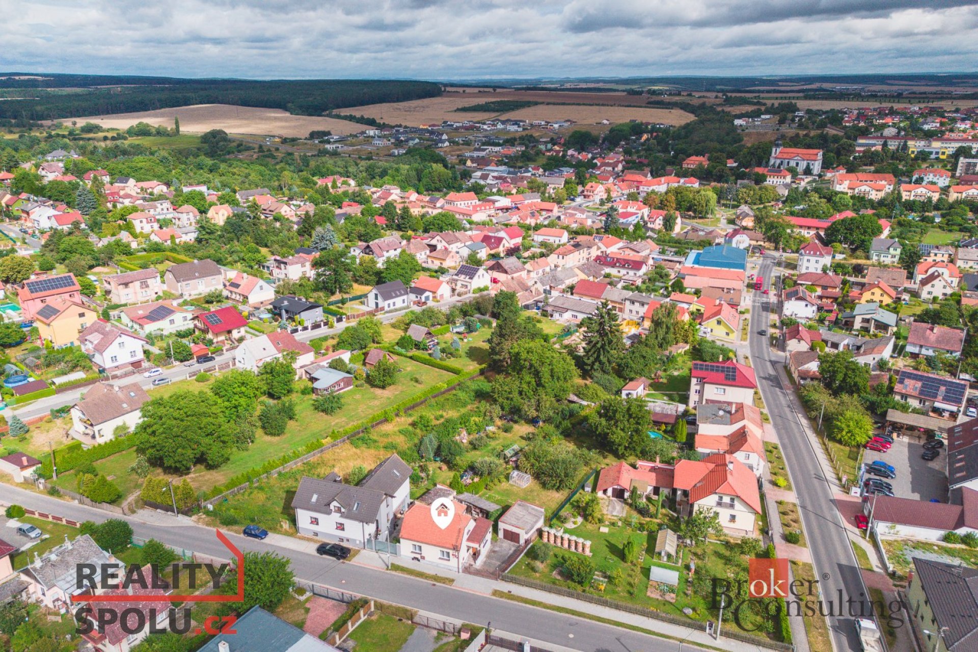 Prodej, domy/rodinný, 135 m2, Polní 237, 33027 Vejprnice, Plzeň-sever [ID 74359]