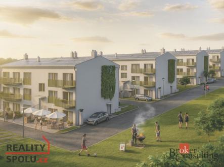 Prodej bytu, 3+1, 65,5 m²