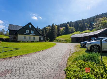 Prodej - komerční objekt, jiný, 528,64 m²