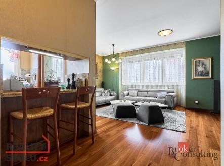 Prodej bytu, 4+1, 140 m²