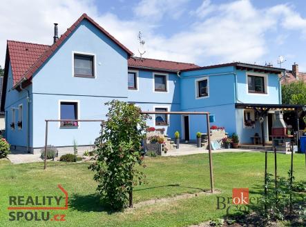 Prodej - dům/vila, 240 m²