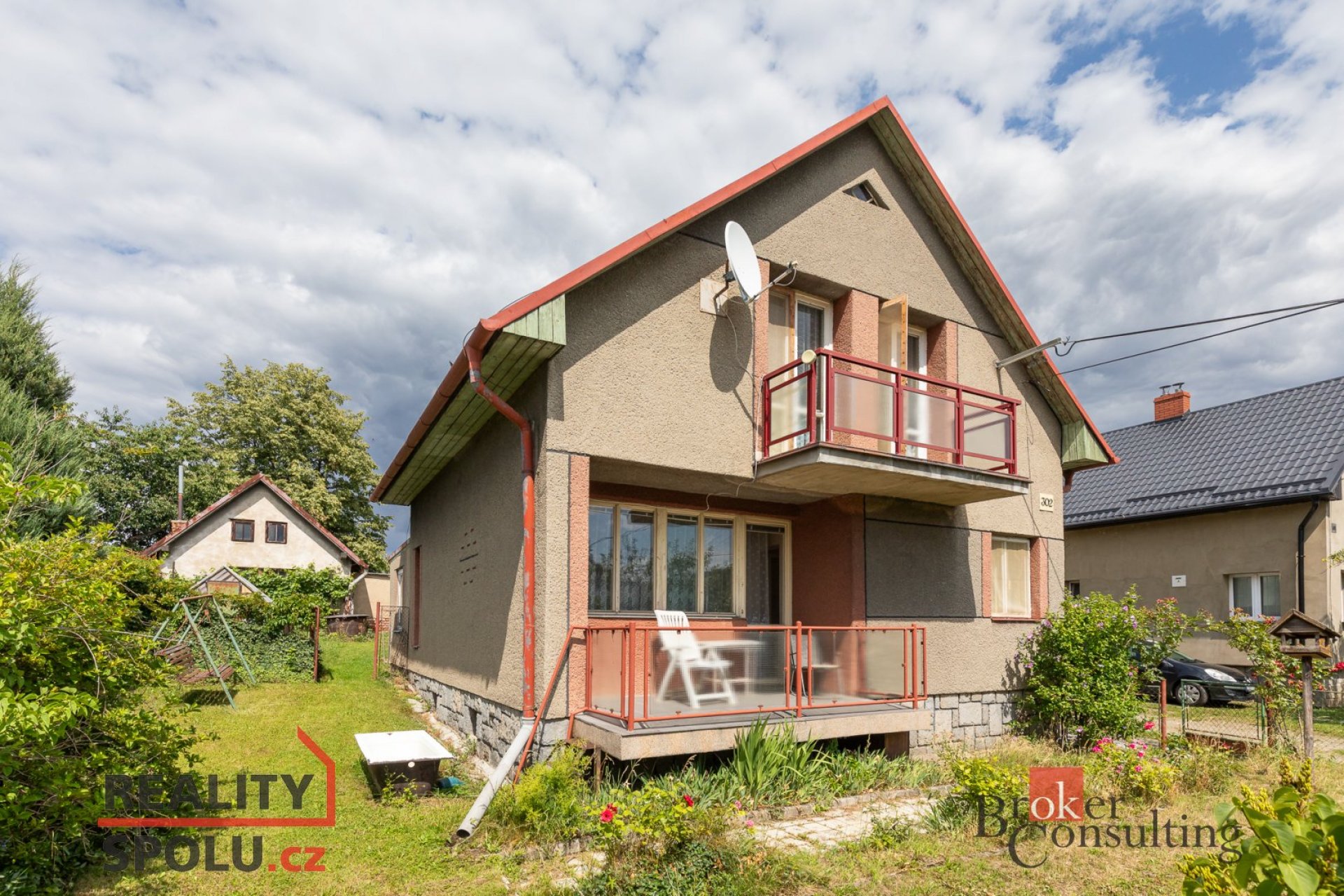 Prodej, domy/rodinný, 112 m2, 79399 Liptaň, Bruntál [ID 74178]