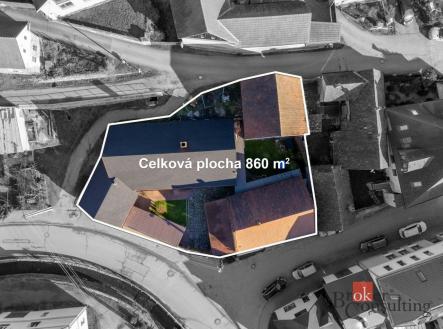 Prodej - dům/vila, 688 m²