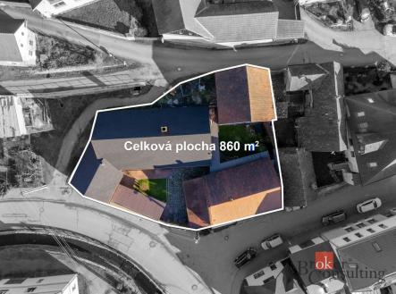 Prodej - dům/vila, 688 m²