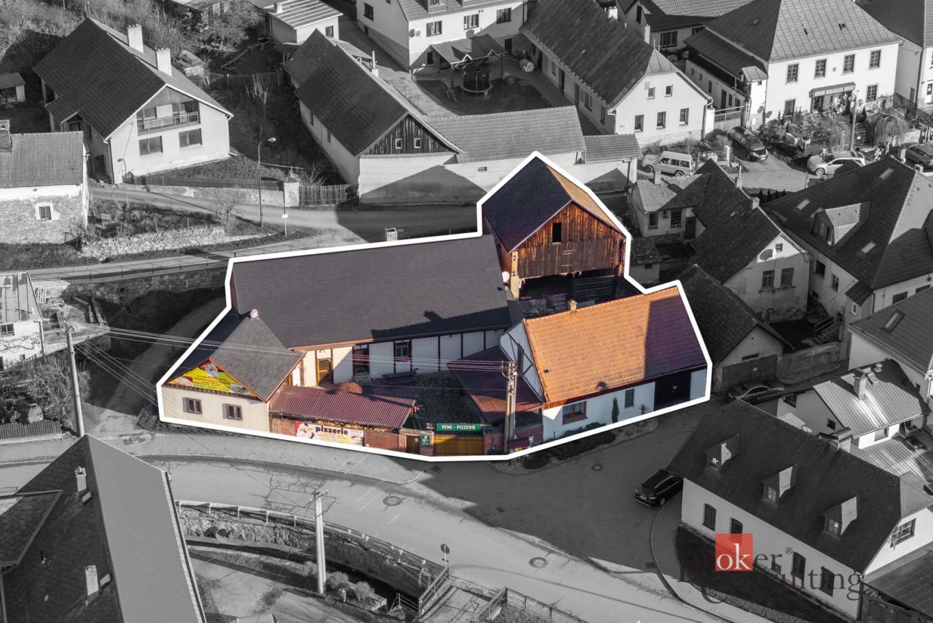 Prodej zavedené pizzerie - Luka nad Jihlavou