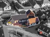 Prodej - dům/vila, 688 m²