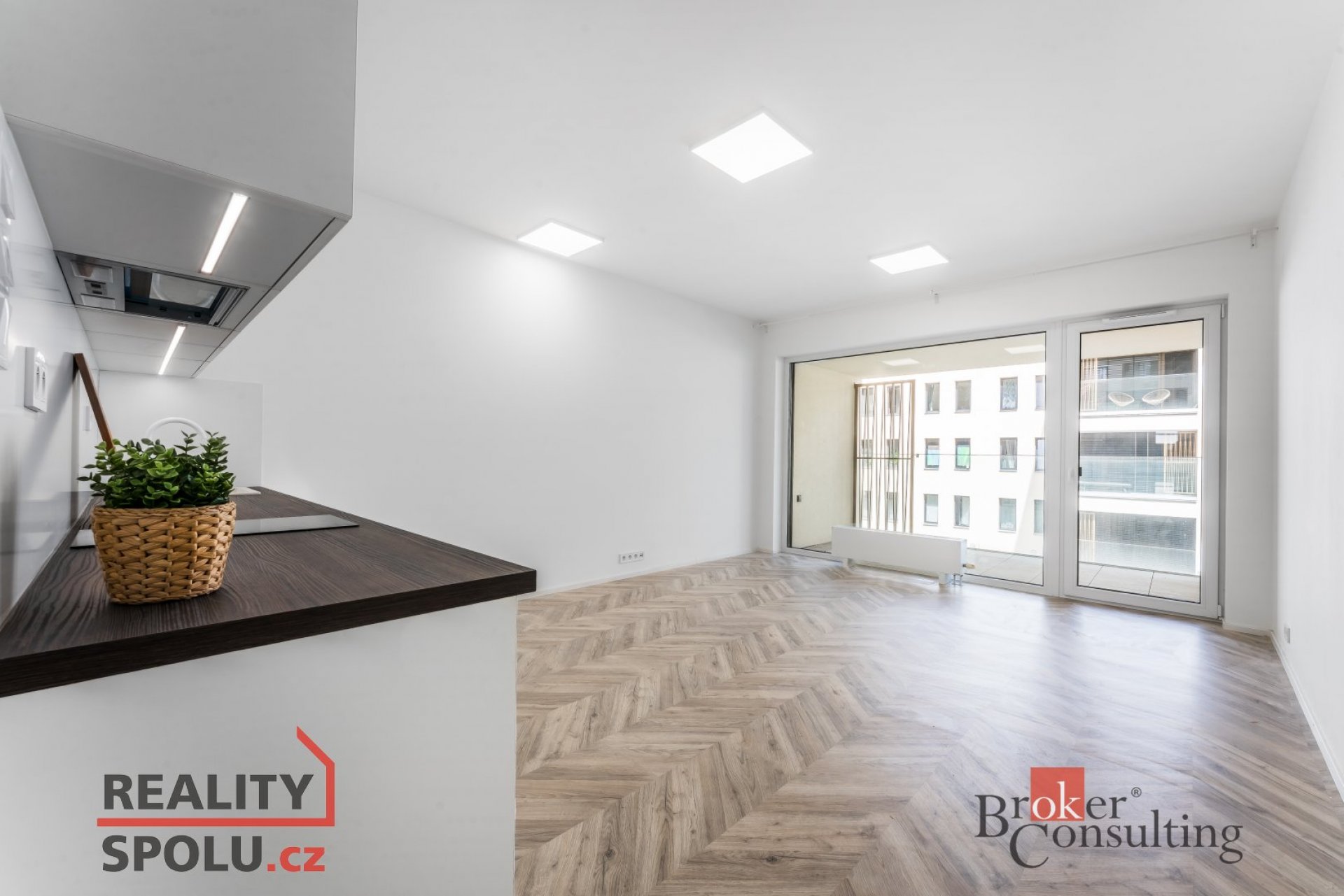 Pronájem, byty/1+kk, 48 m2, Cejl 533/79, 60200 Brno, Brno-město [ID 74468]